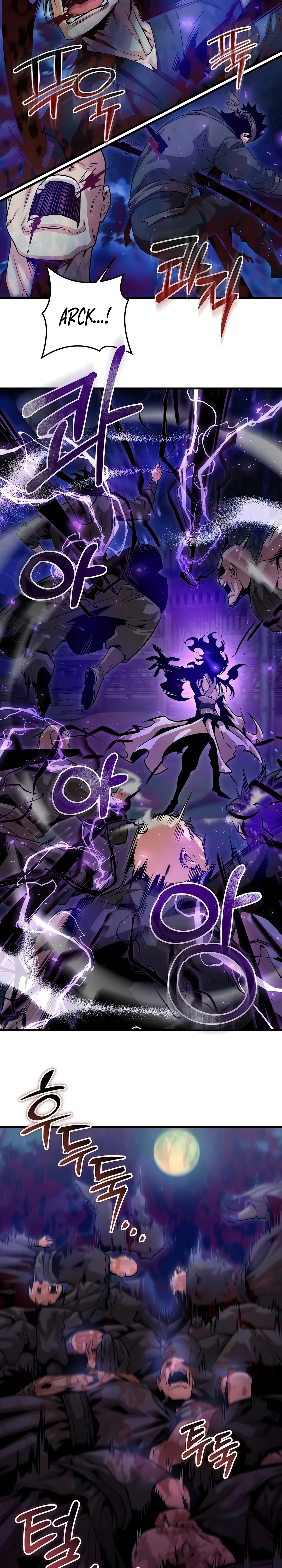 Read The Ruler Of Darkness PT Manga Online