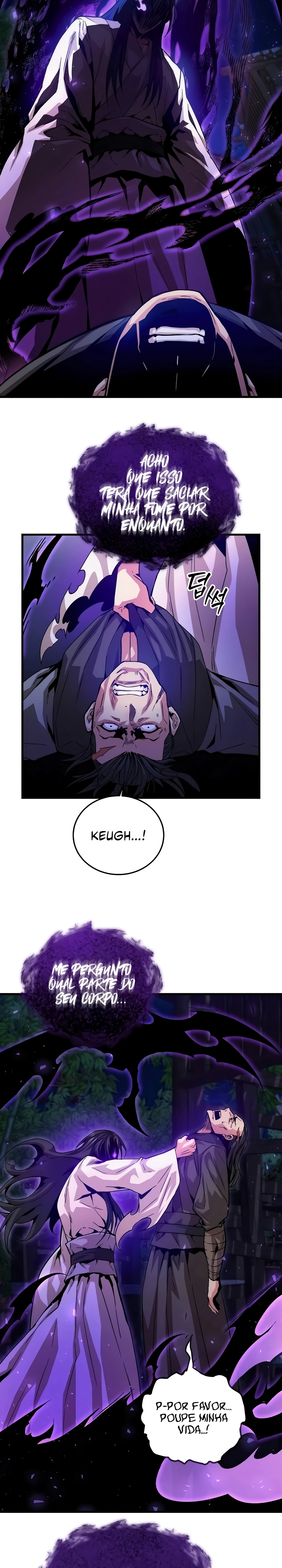 Read The Ruler Of Darkness PT Manga Online