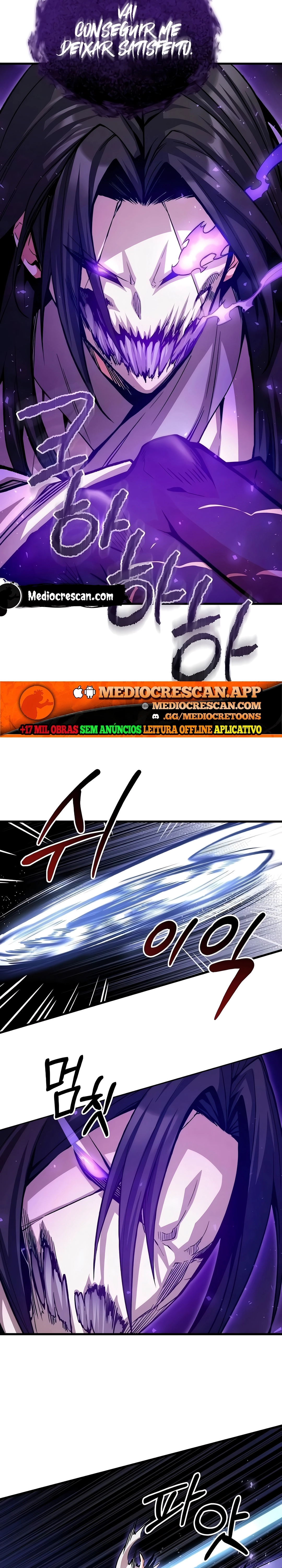 Read The Ruler Of Darkness PT Manga Online