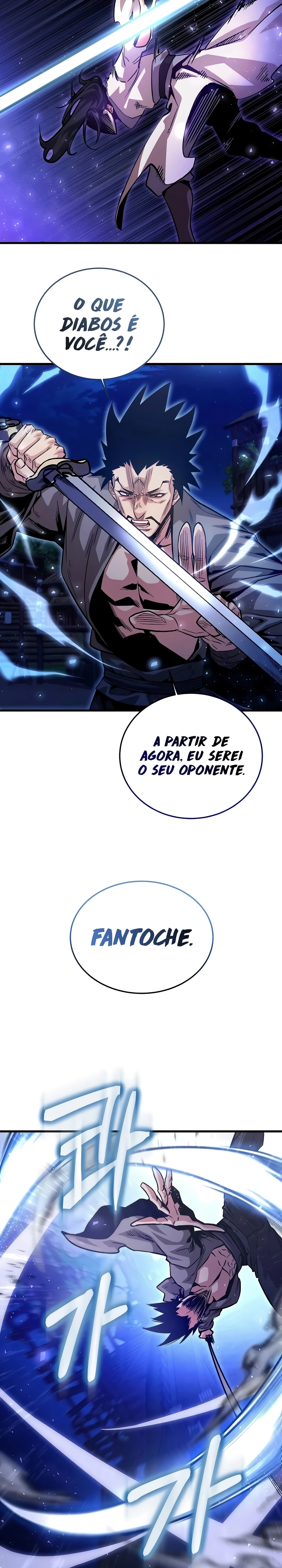 Read The Ruler Of Darkness PT Manga Online