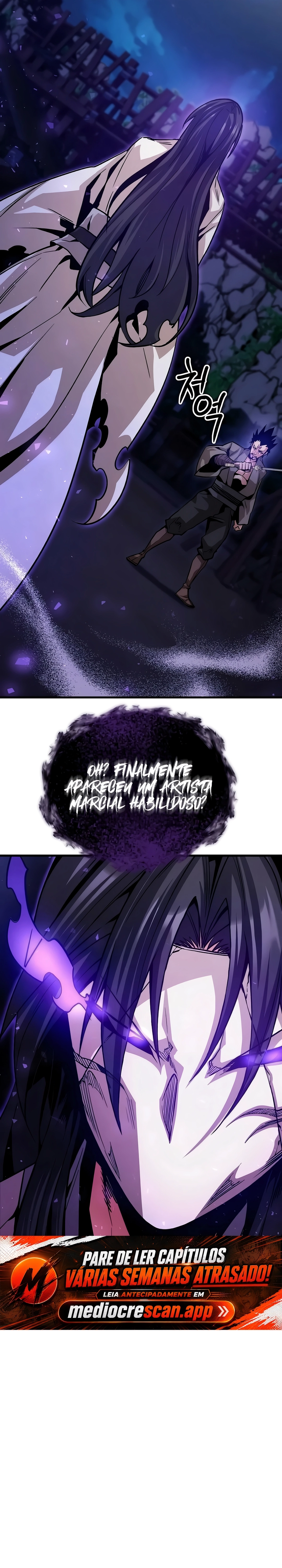 Read The Ruler Of Darkness PT Manga Online