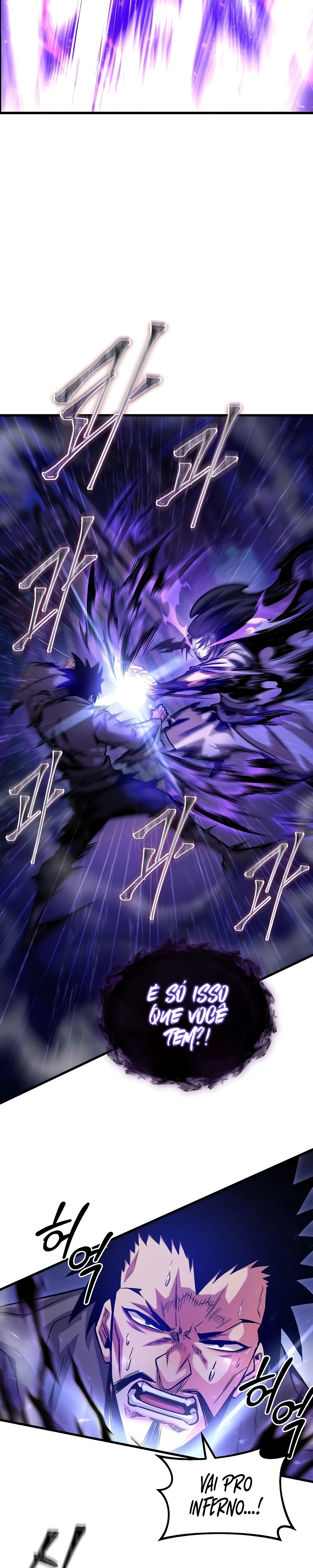Read The Ruler Of Darkness PT Manga Online