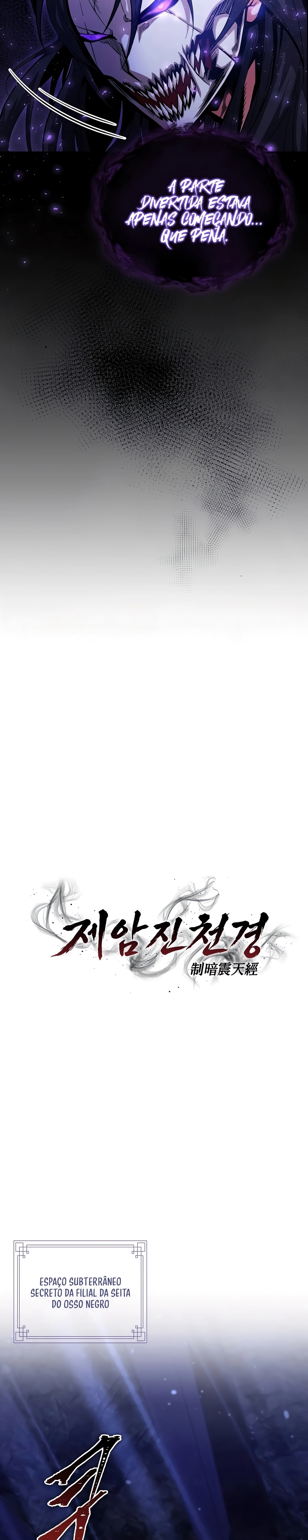 Read The Ruler Of Darkness PT Manga Online