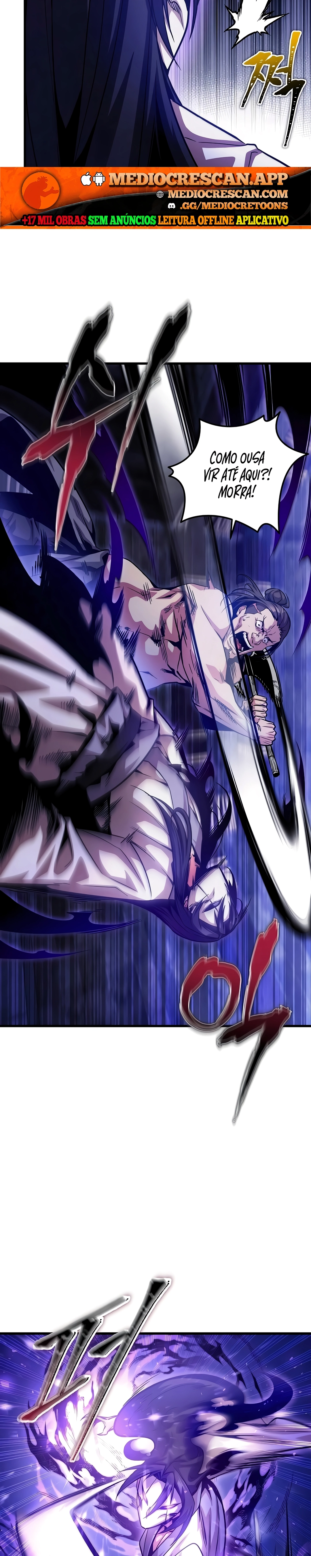 Read The Ruler Of Darkness PT Manga Online