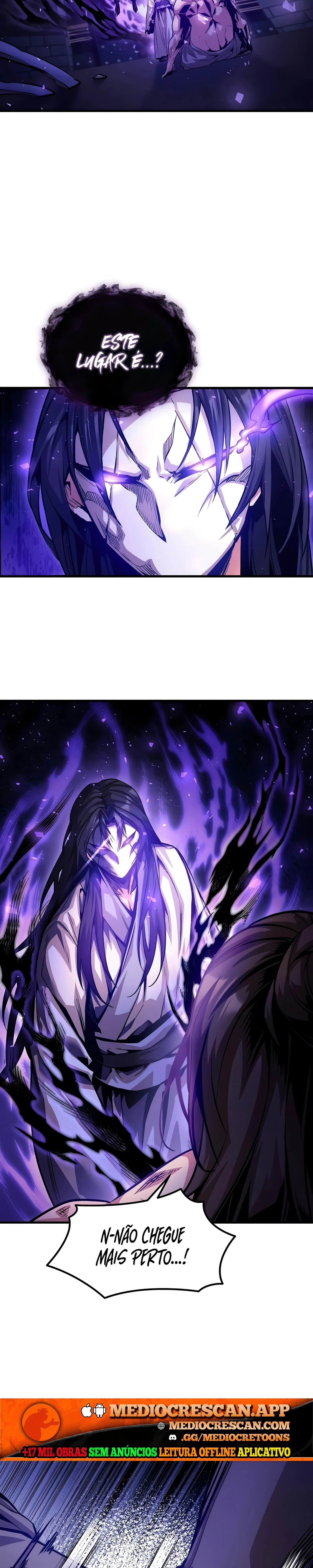 Read The Ruler Of Darkness PT Manga Online