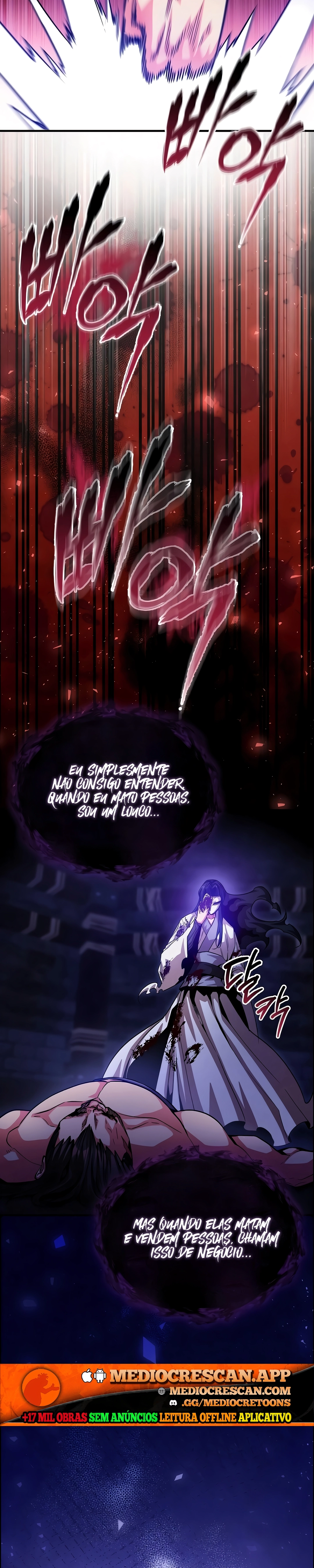 Read The Ruler Of Darkness PT Manga Online