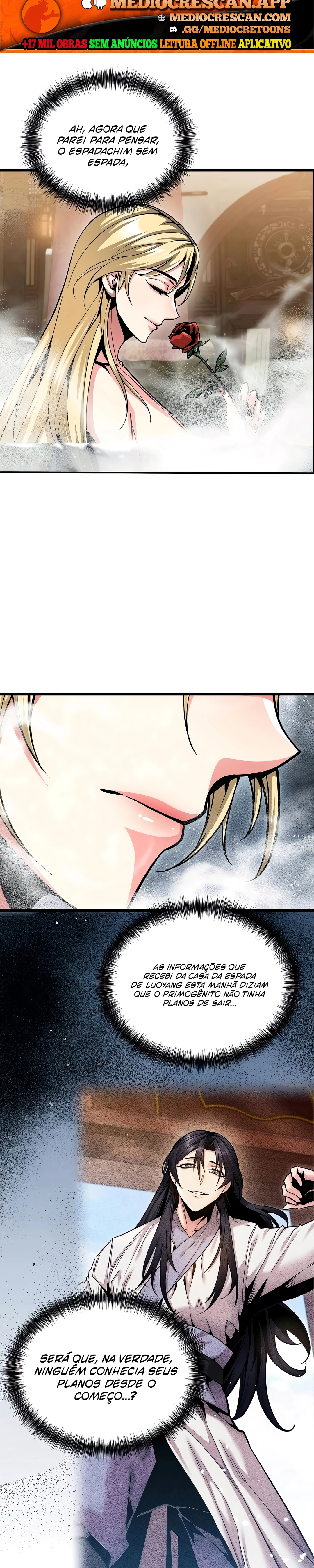 Read The Ruler Of Darkness PT Manga Online