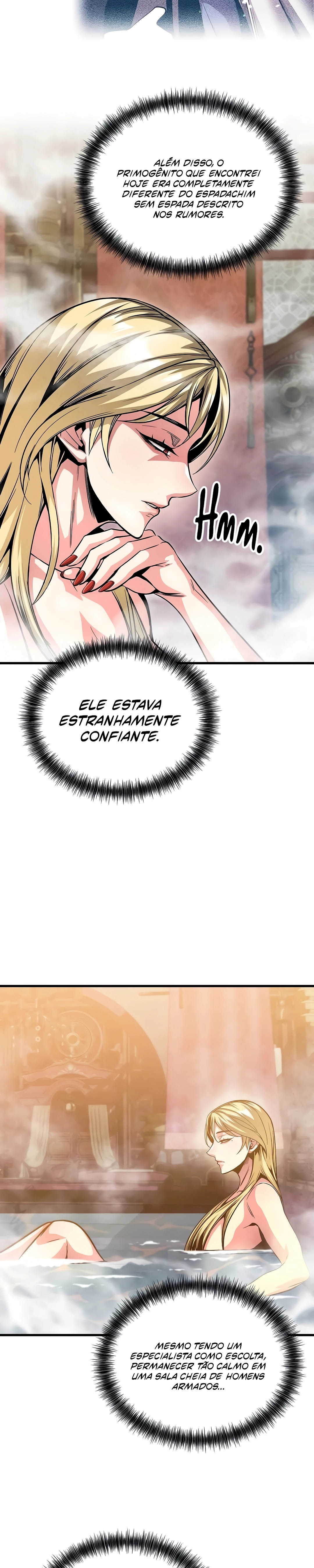 Read The Ruler Of Darkness PT Manga Online