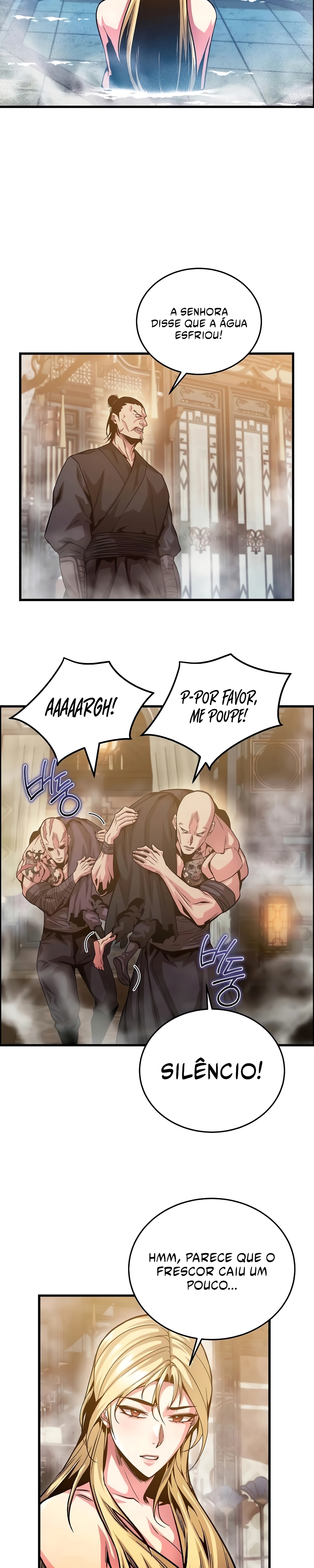 Read The Ruler Of Darkness PT Manga Online