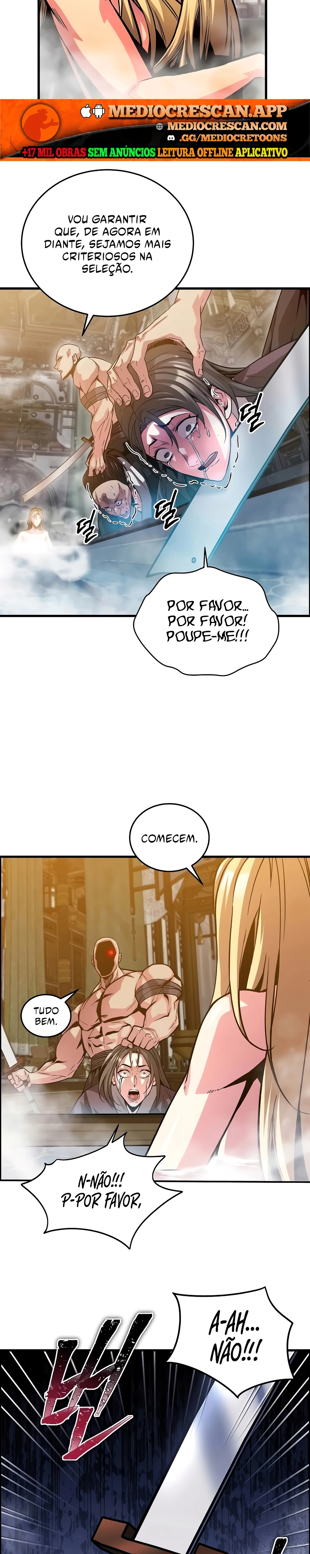 Read The Ruler Of Darkness PT Manga Online