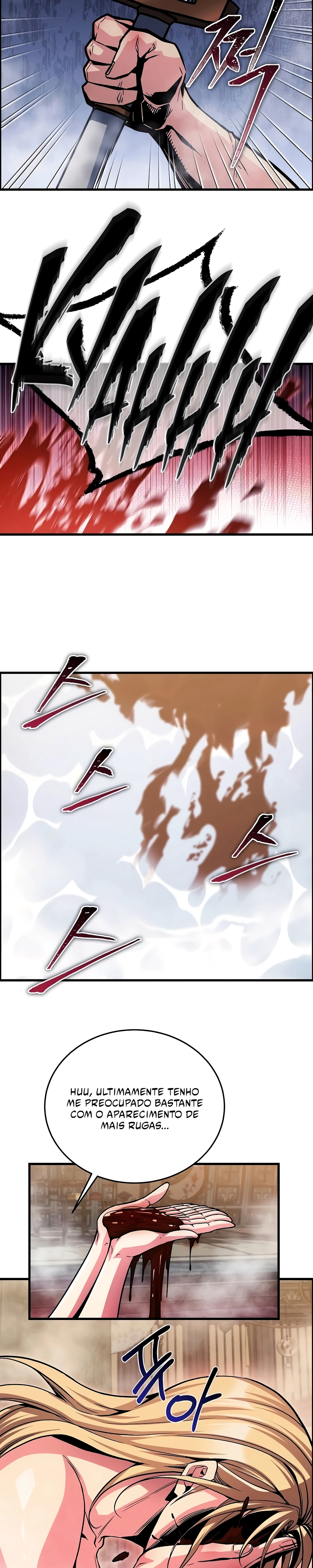 Read The Ruler Of Darkness PT Manga Online
