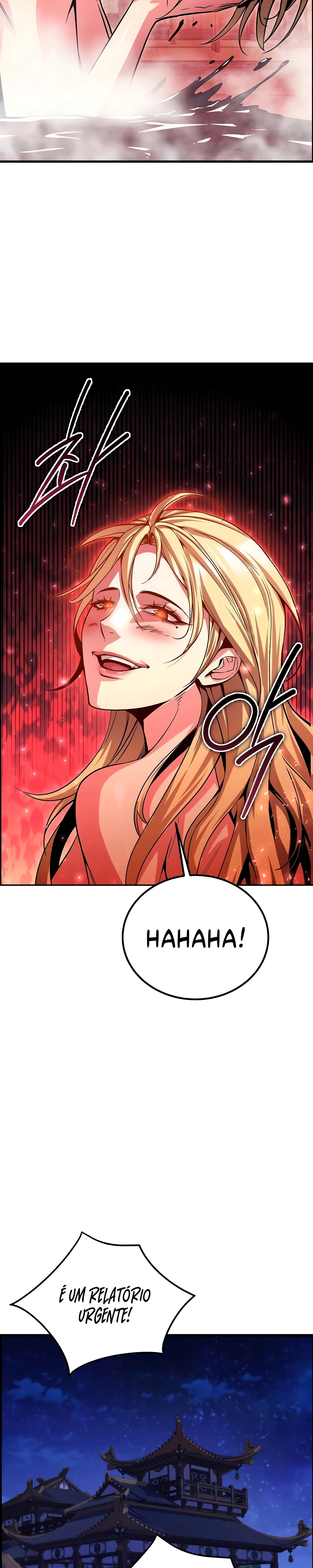Read The Ruler Of Darkness PT Manga Online