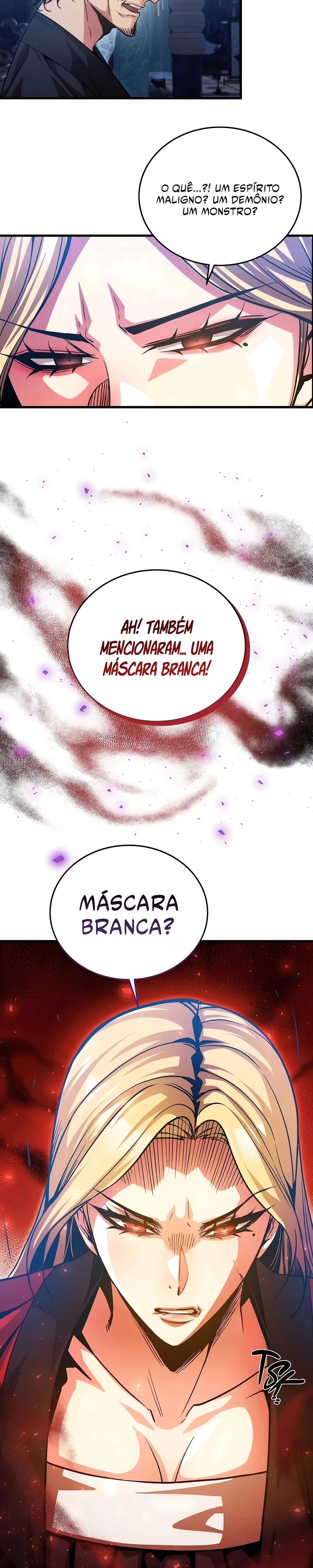 Read The Ruler Of Darkness PT Manga Online