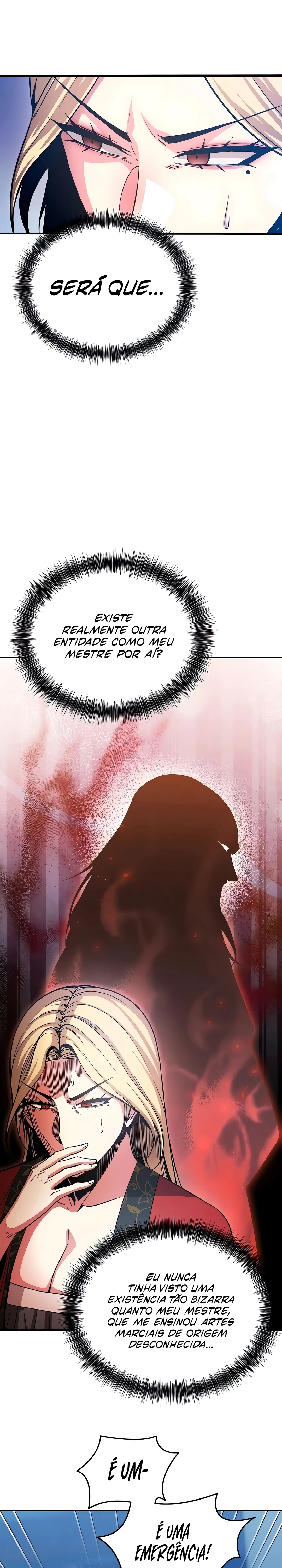Read The Ruler Of Darkness PT Manga Online