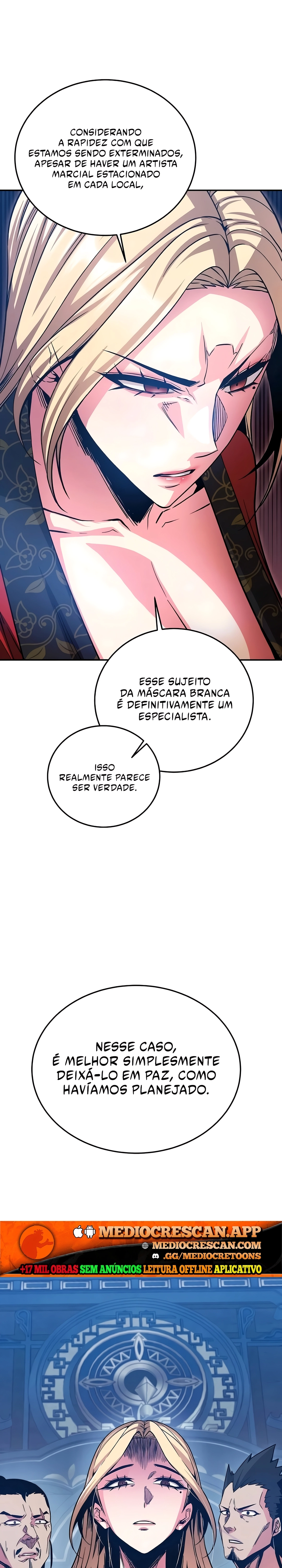 Read The Ruler Of Darkness PT Manga Online