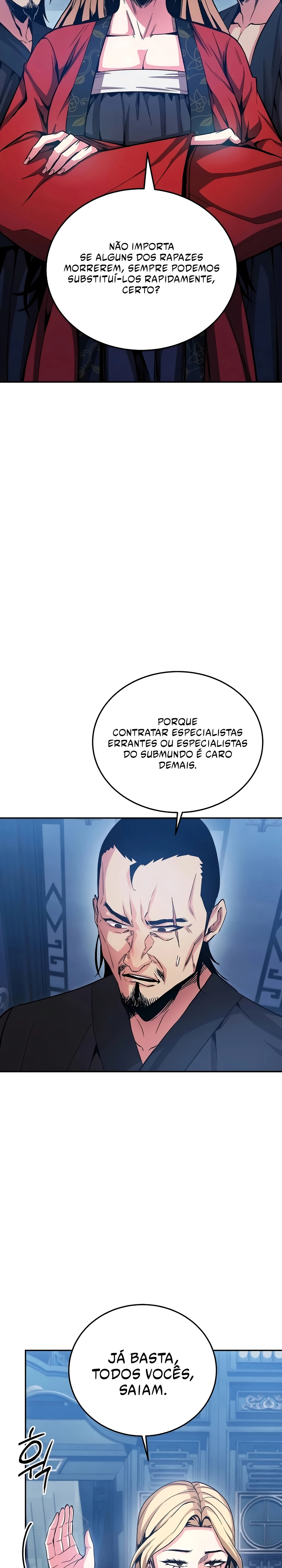 Read The Ruler Of Darkness PT Manga Online