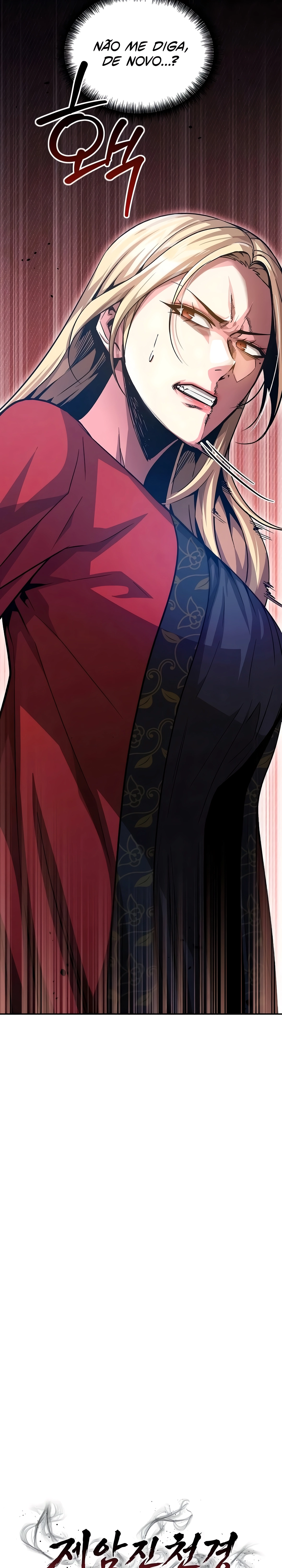Read The Ruler Of Darkness PT Manga Online