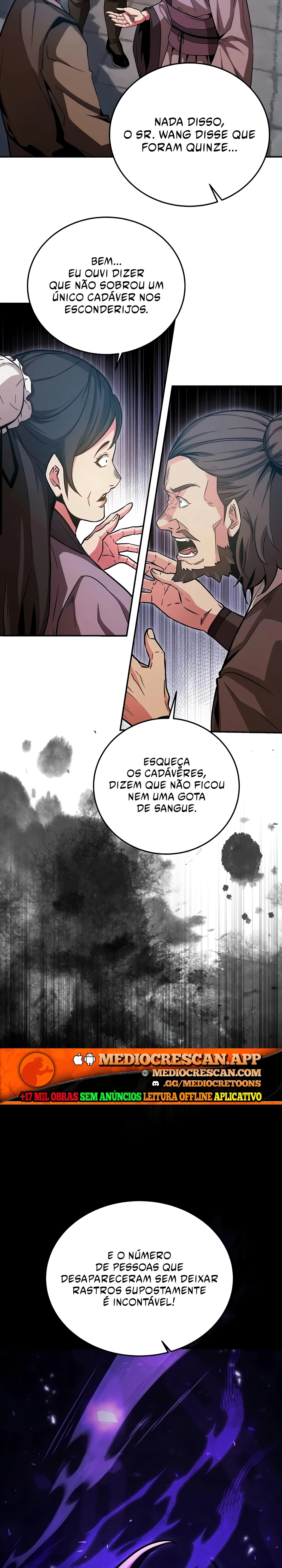 Read The Ruler Of Darkness PT Manga Online