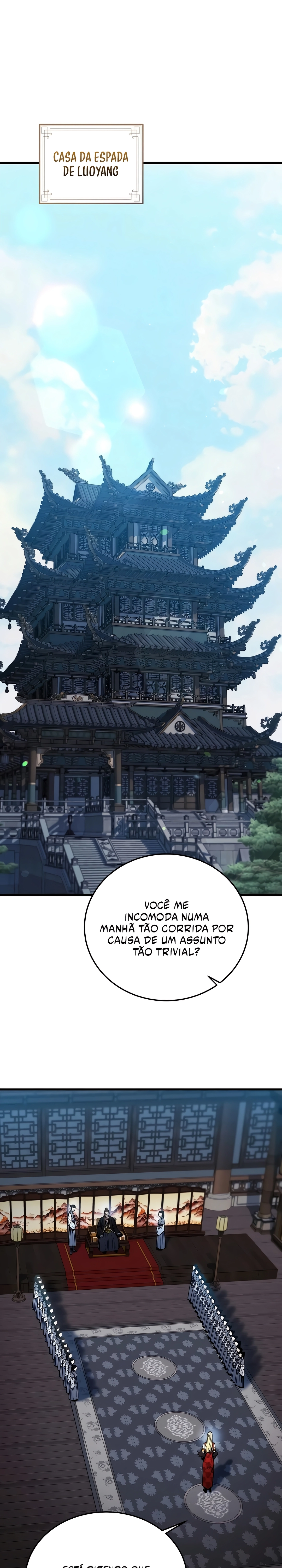 Read The Ruler Of Darkness PT Manga Online