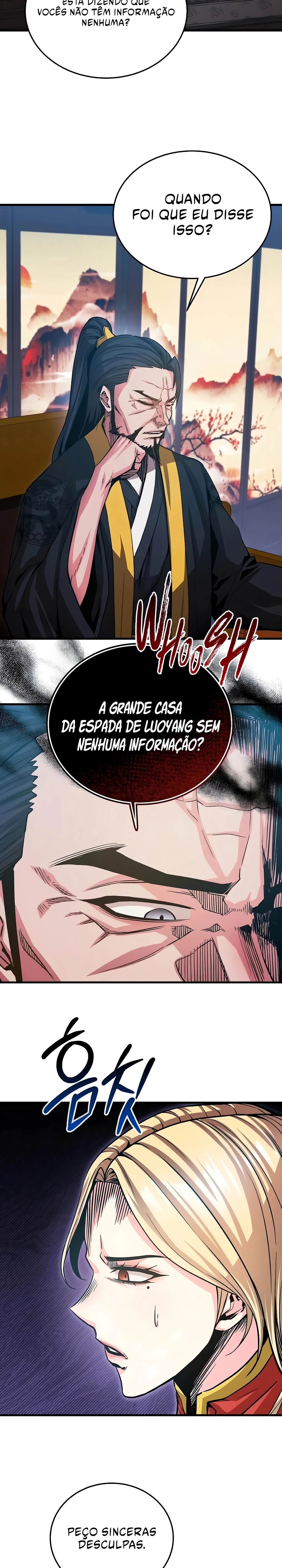 Read The Ruler Of Darkness PT Manga Online
