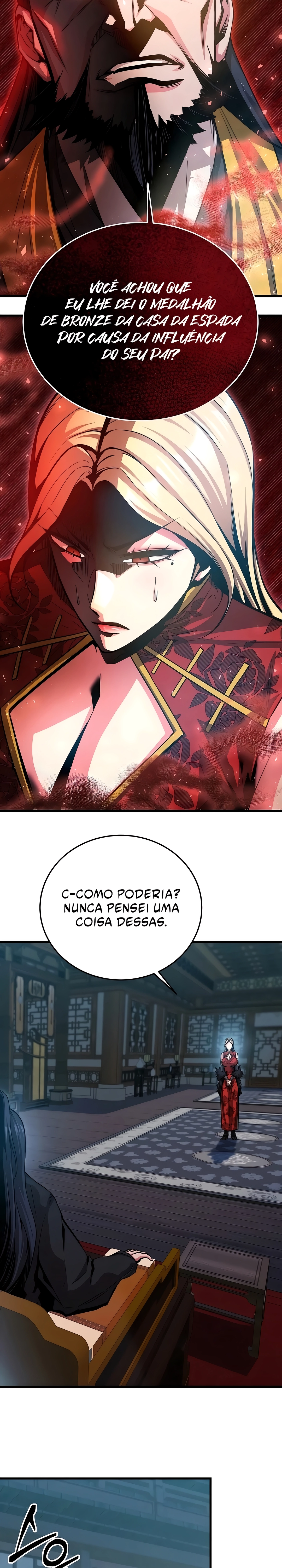 Read The Ruler Of Darkness PT Manga Online