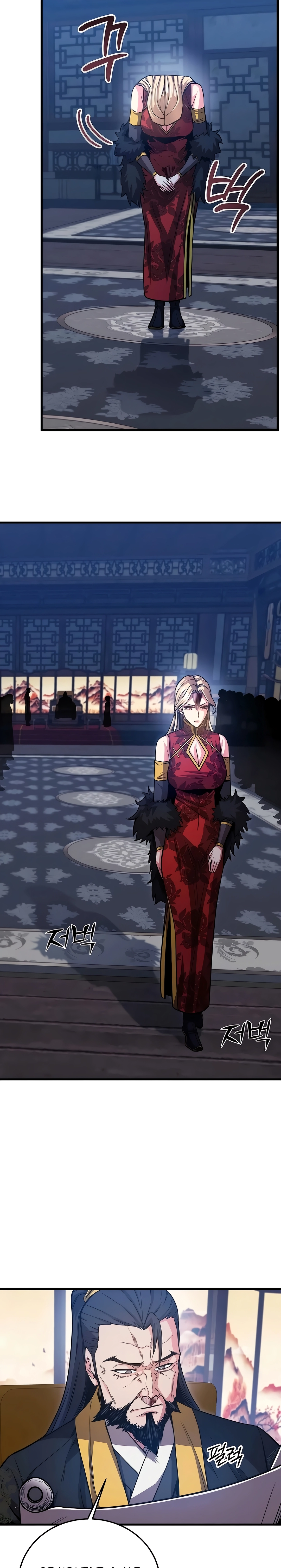 Read The Ruler Of Darkness PT Manga Online