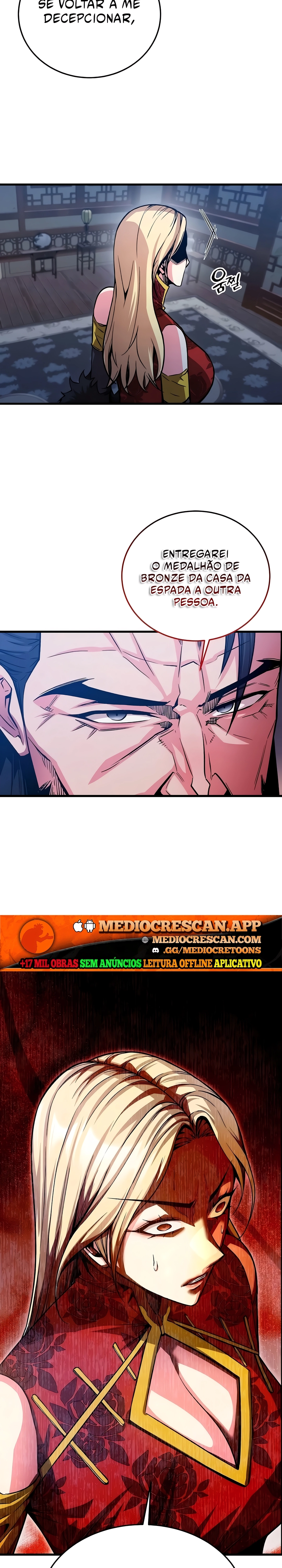 Read The Ruler Of Darkness PT Manga Online