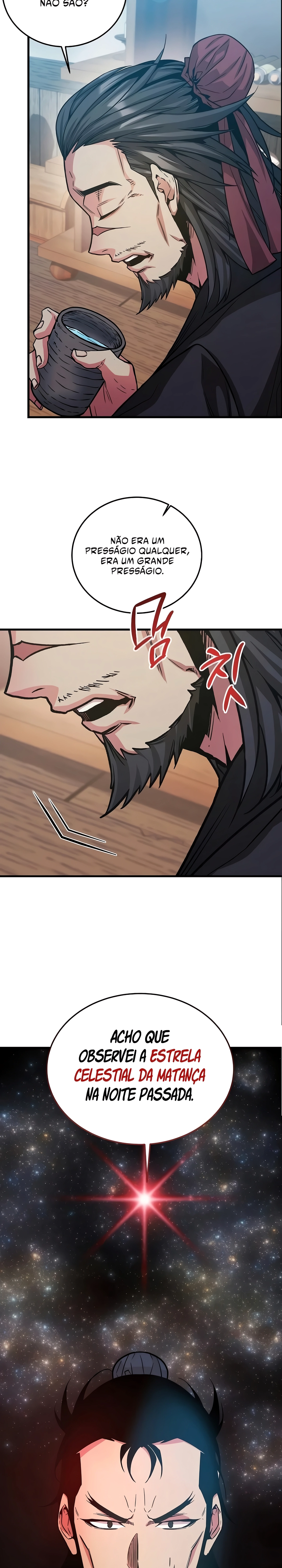 Read The Ruler Of Darkness PT Manga Online