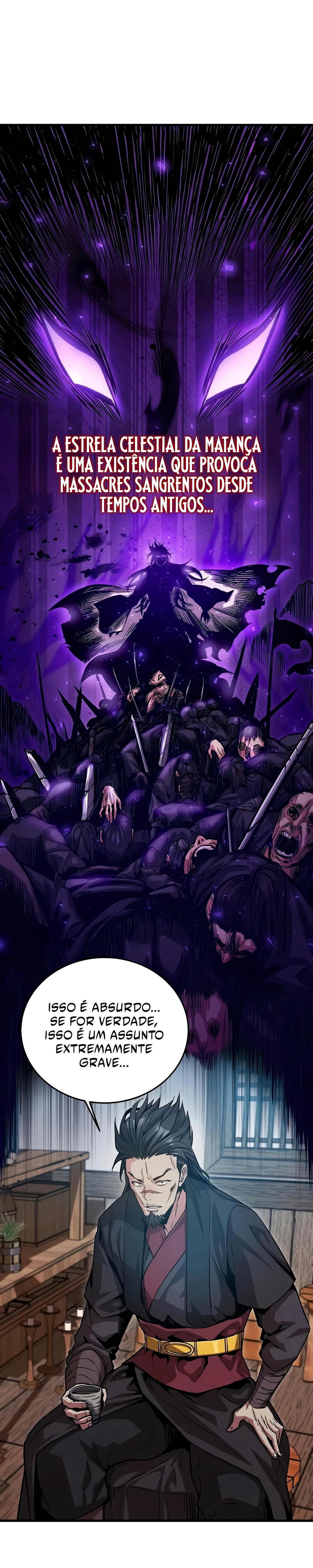 Read The Ruler Of Darkness PT Manga Online