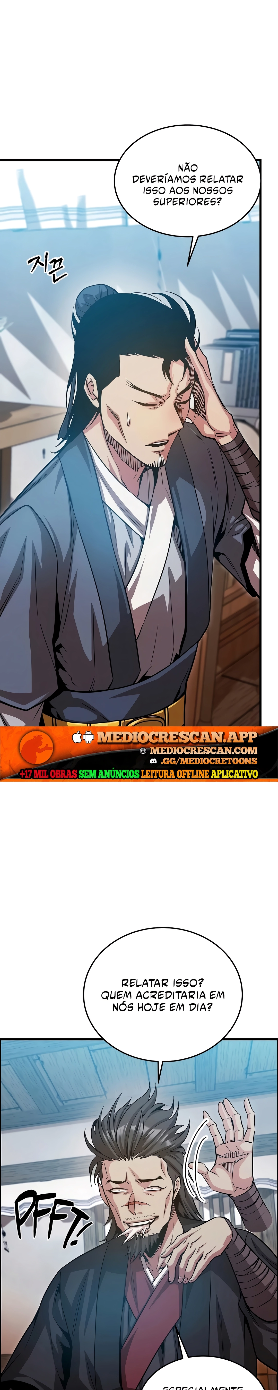 Read The Ruler Of Darkness PT Manga Online