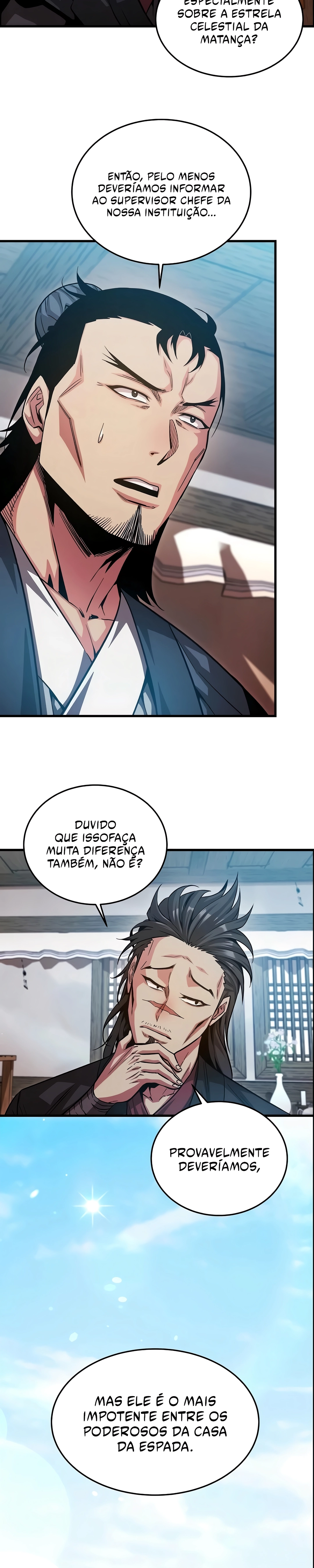 Read The Ruler Of Darkness PT Manga Online