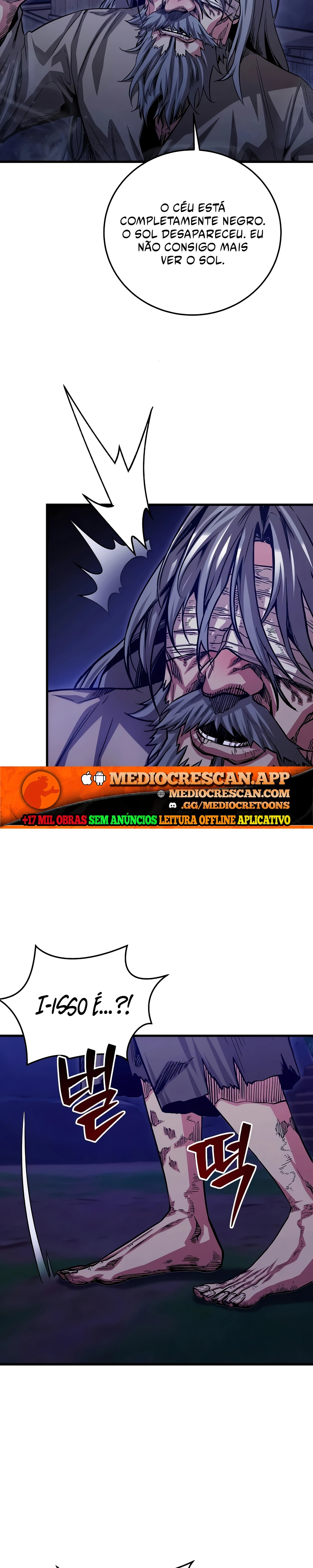Read The Ruler Of Darkness PT Manga Online