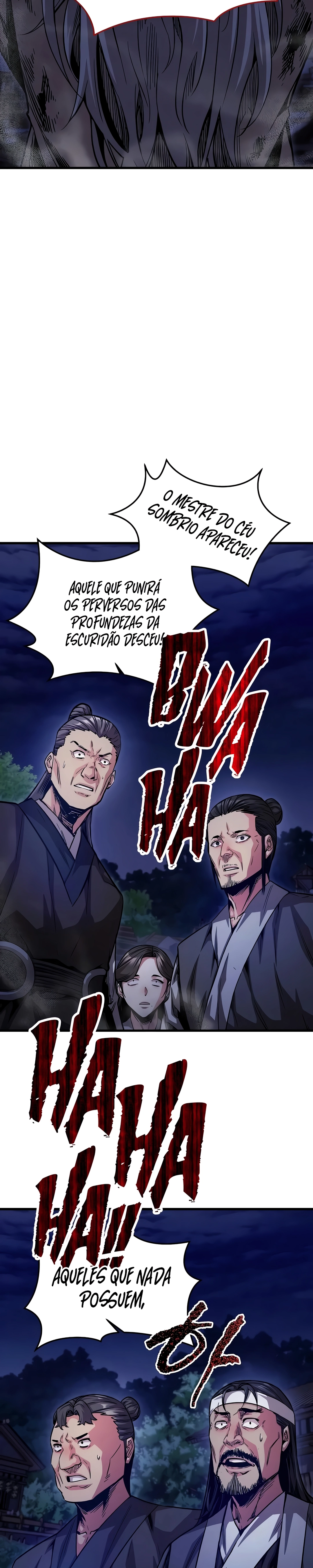 Read The Ruler Of Darkness PT Manga Online