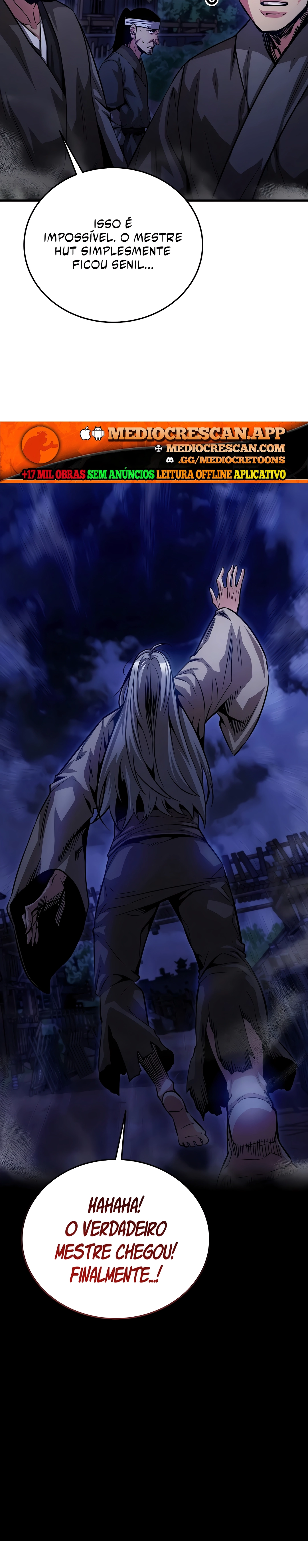 Read The Ruler Of Darkness PT Manga Online