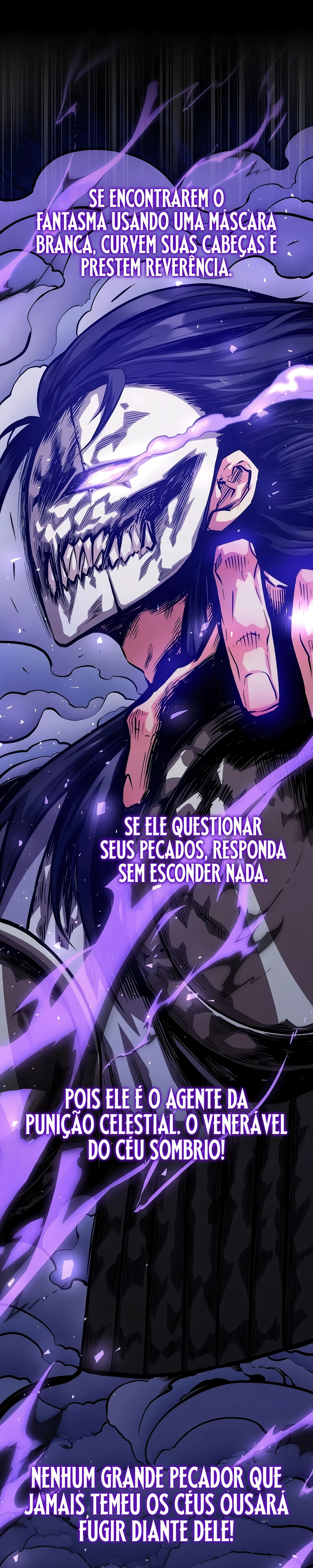 Read The Ruler Of Darkness PT Manga Online