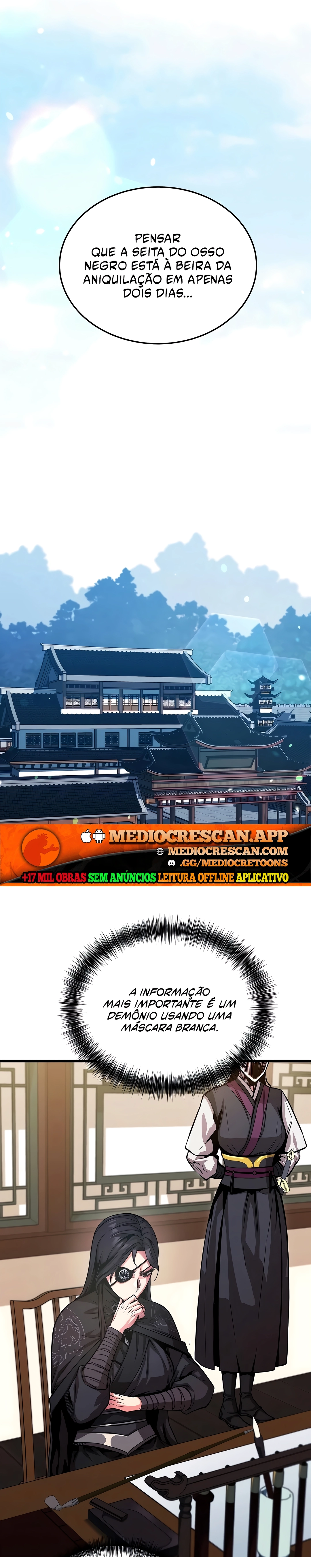 Read The Ruler Of Darkness PT Manga Online