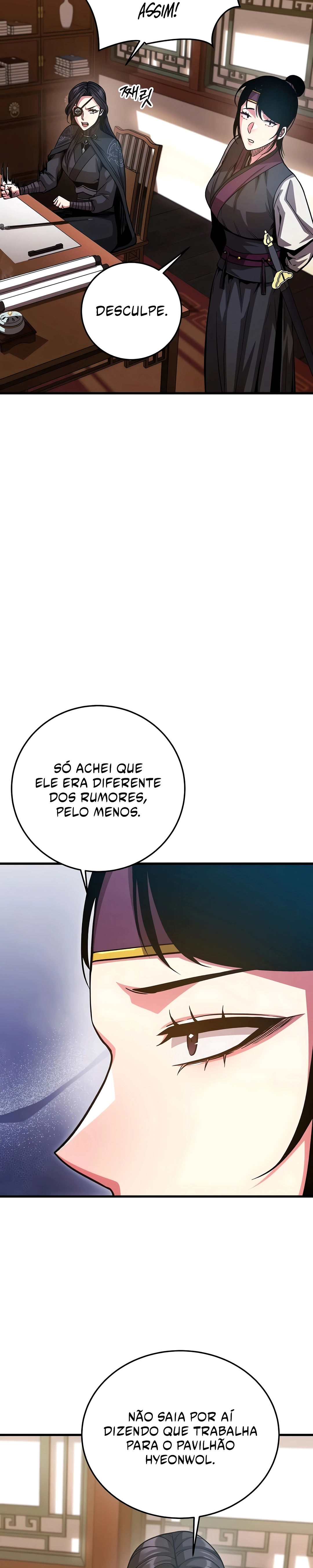 Read The Ruler Of Darkness PT Manga Online