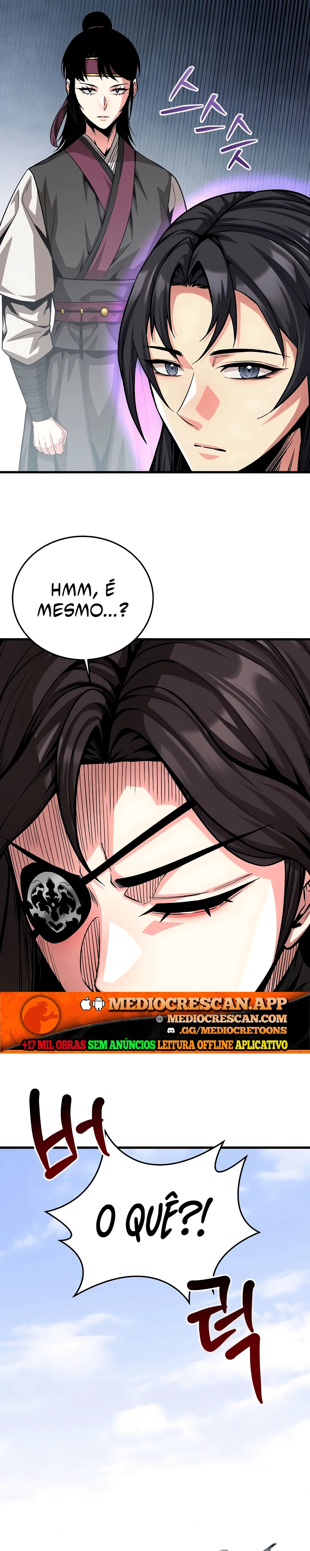 Read The Ruler Of Darkness PT Manga Online