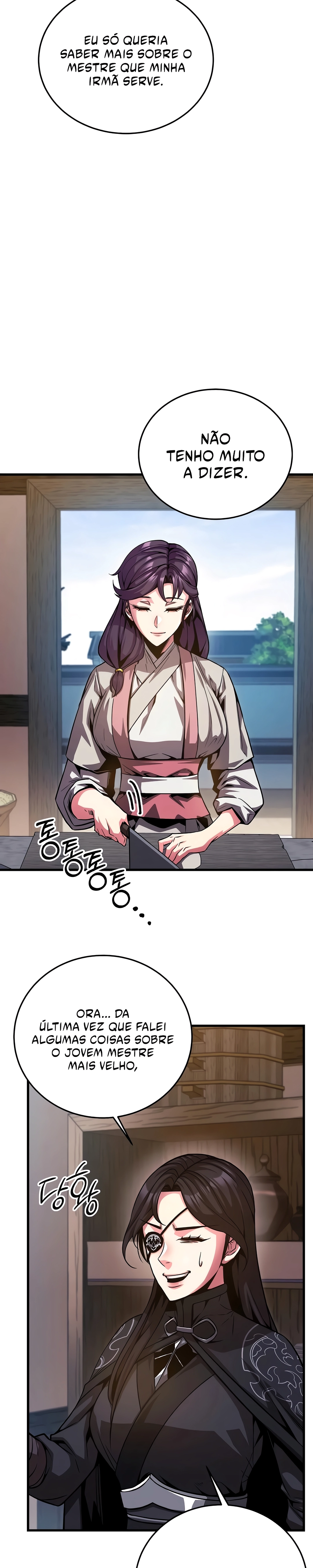 Read The Ruler Of Darkness PT Manga Online