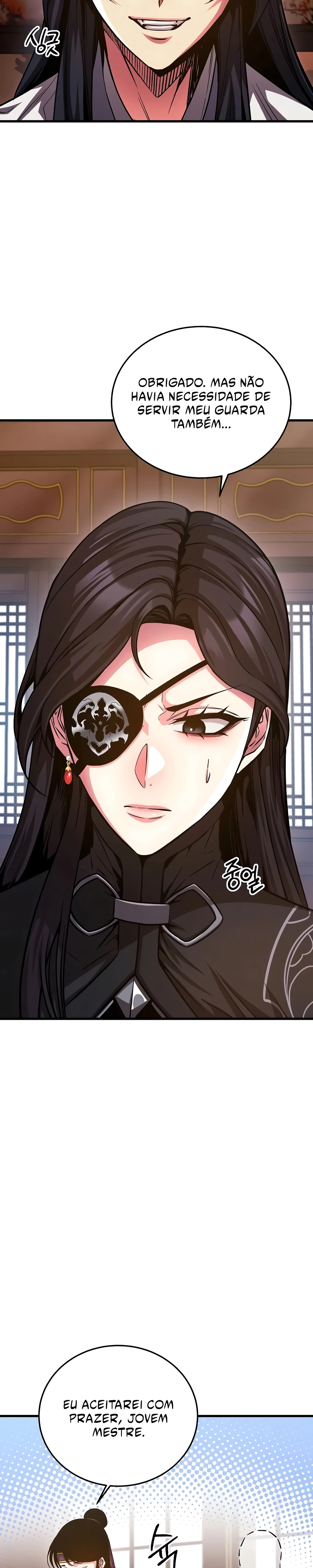 Read The Ruler Of Darkness PT Manga Online