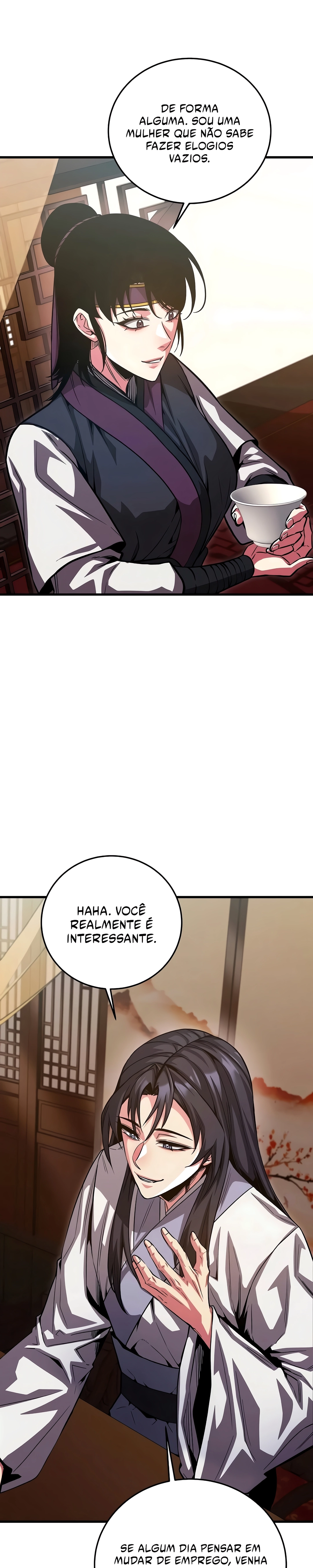 Read The Ruler Of Darkness PT Manga Online