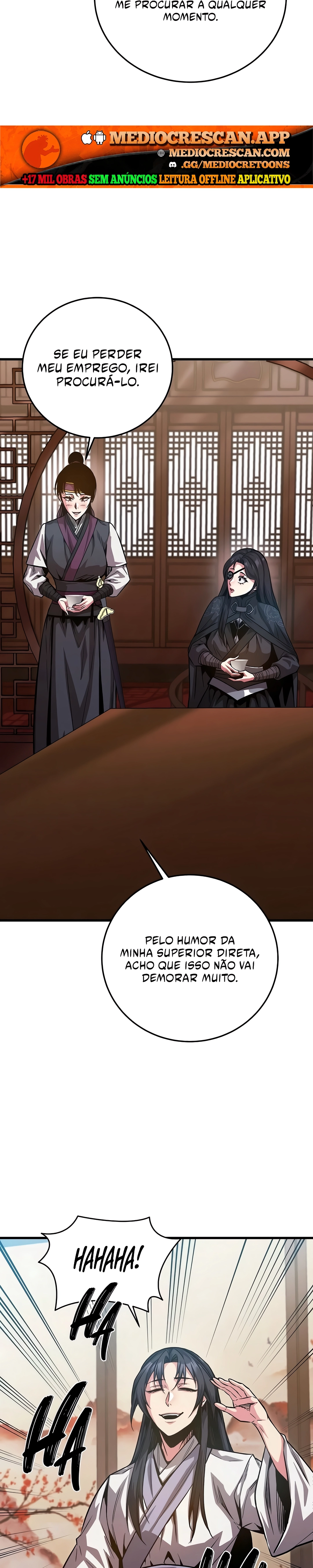 Read The Ruler Of Darkness PT Manga Online