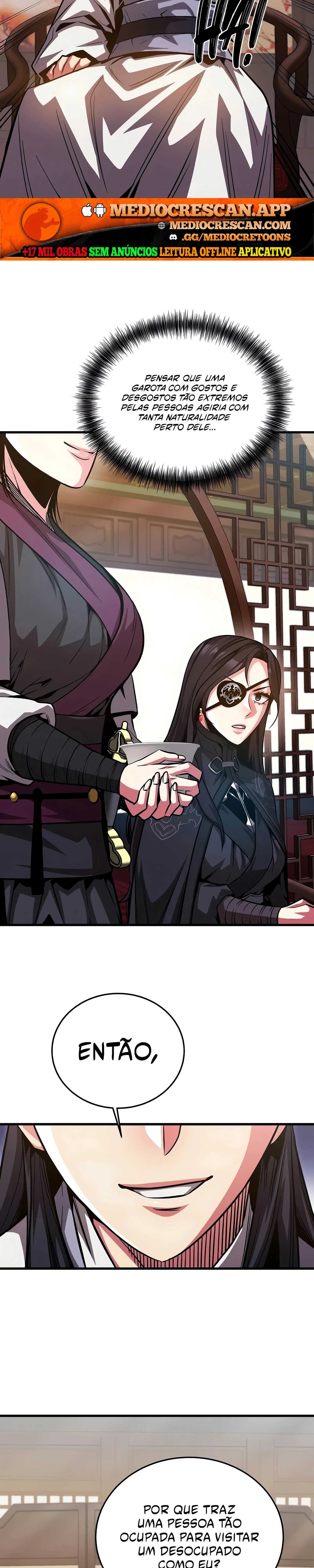 Read The Ruler Of Darkness PT Manga Online