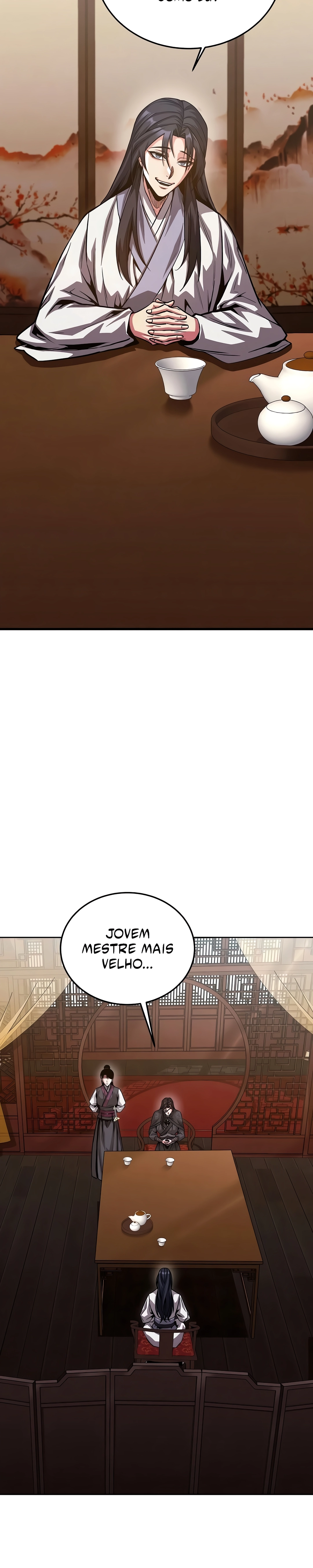 Read The Ruler Of Darkness PT Manga Online