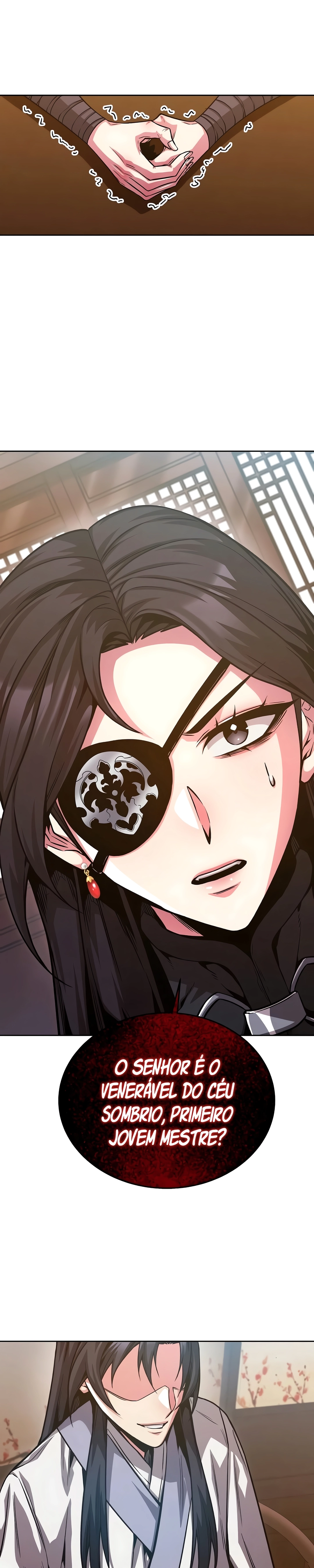 Read The Ruler Of Darkness PT Manga Online