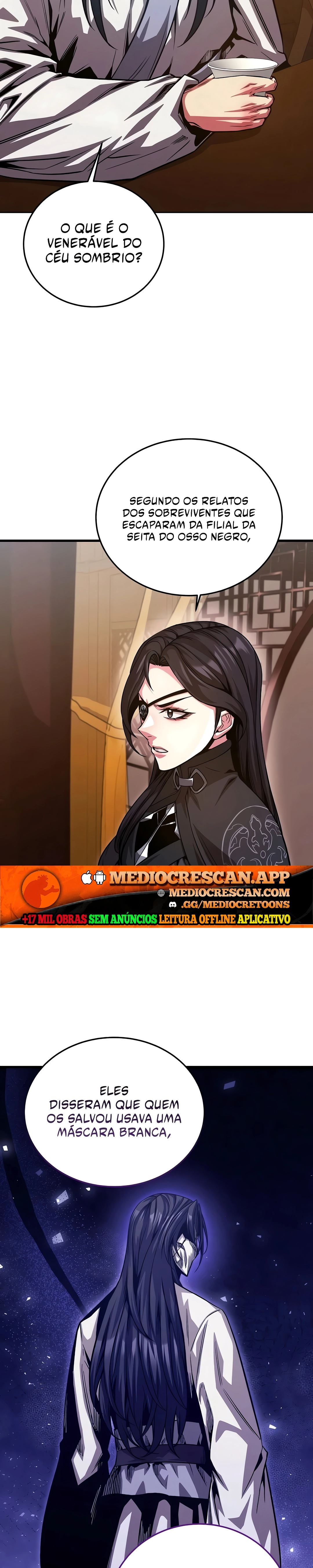 Read The Ruler Of Darkness PT Manga Online