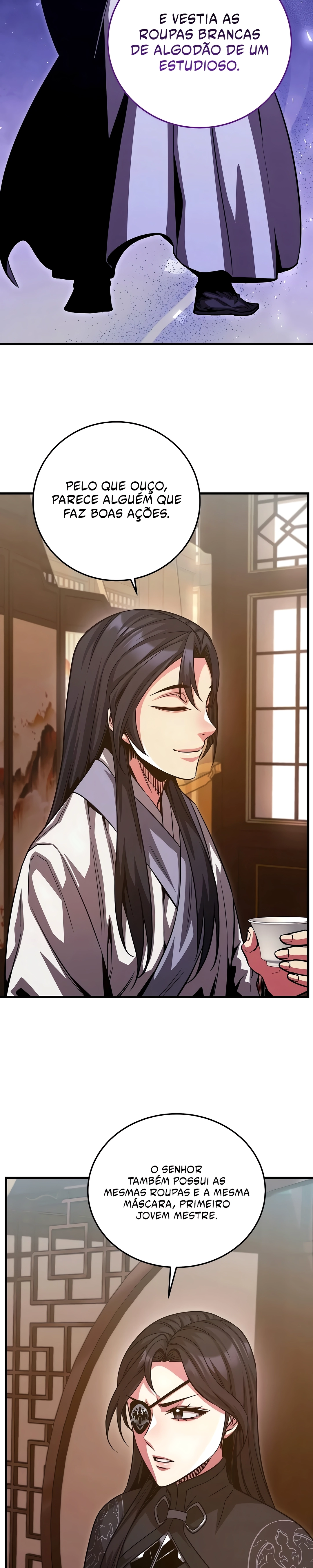 Read The Ruler Of Darkness PT Manga Online