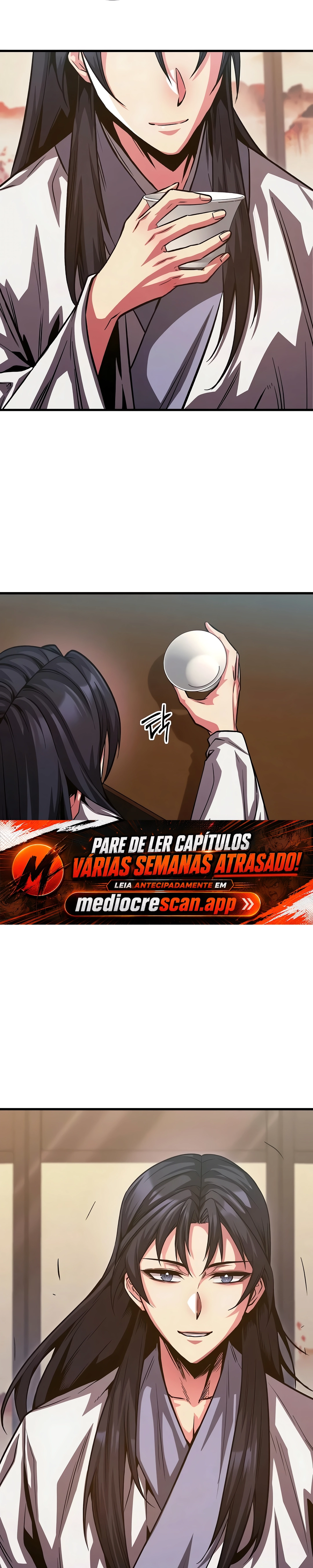Read The Ruler Of Darkness PT Manga Online