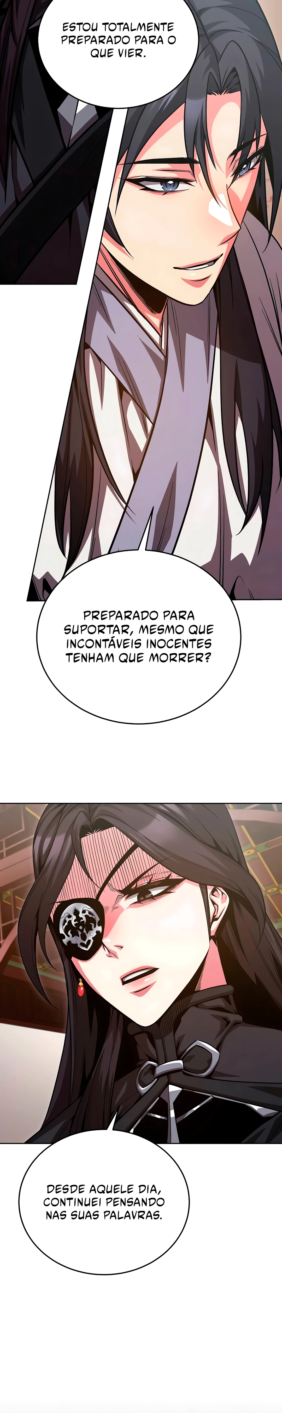 Read The Ruler Of Darkness PT Manga Online