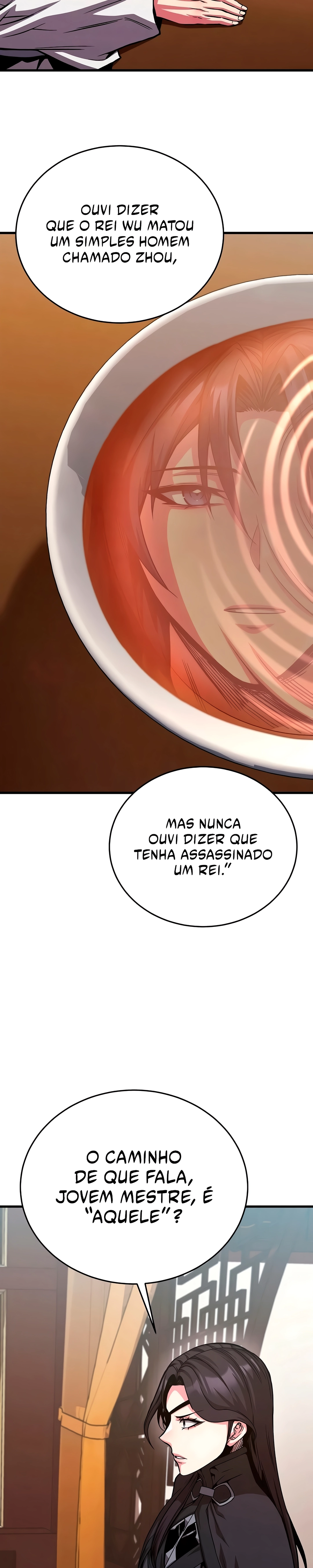 Read The Ruler Of Darkness PT Manga Online